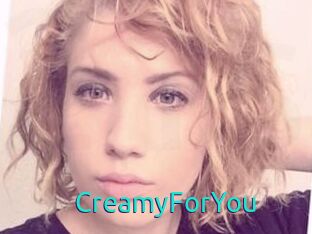 CreamyForYou