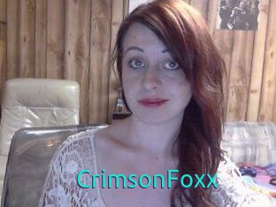 CrimsonFoxx