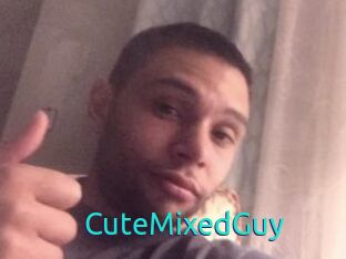 CuteMixedGuy