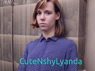 CuteNshyLyanda