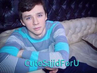 CuteSajidForU