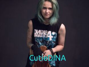 CutieDINA