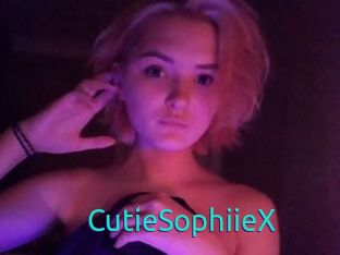 CutieSophiieX
