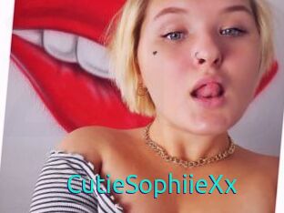 CutieSophiieXx