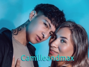 Camilleandmax