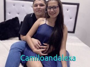 Camiloandalexa