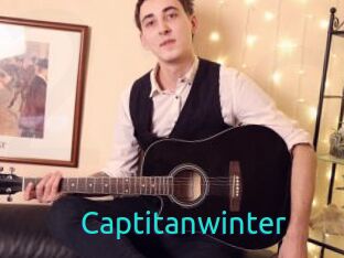 Captitanwinter
