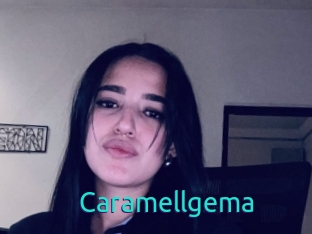 Caramellgema