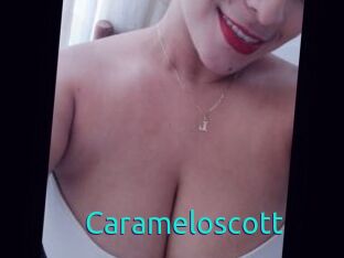 Carameloscott