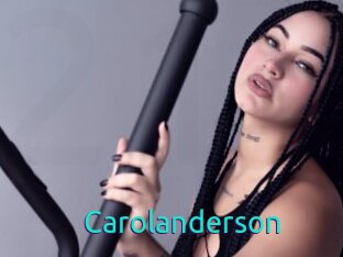 Carolanderson