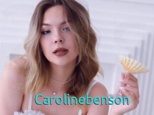 Carolinebenson
