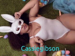 Cassiegibson