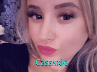 Cassxxie