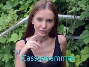 Cassyanammm