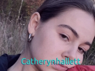 Catherynhallett