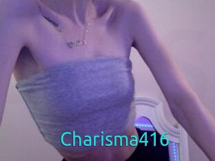 Charisma416