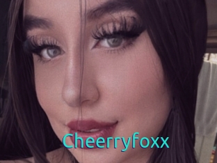 Cheerryfoxx