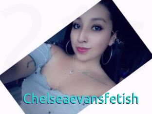 Chelseaevansfetish