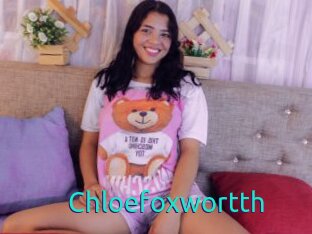 Chloefoxwortth