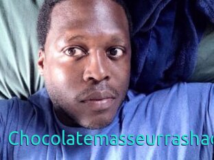 Chocolatemasseurrashad