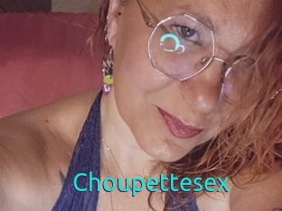 Choupettesex