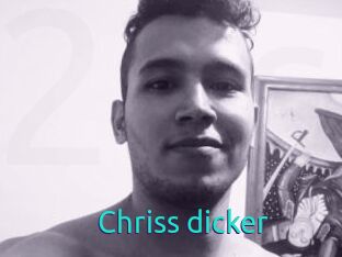 Chriss_dicker