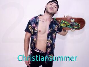 Christiansummer