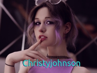Christyjohnson