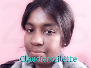 Claudiarozilette
