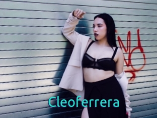 Cleoferrera