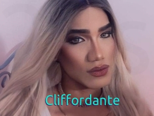 Cliffordante