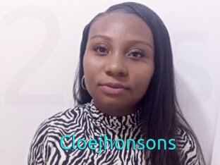 Cloejhonsons