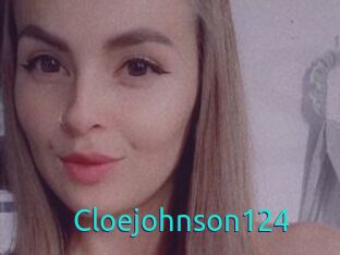 Cloejohnson124