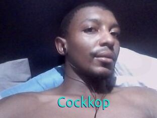 Cockkop