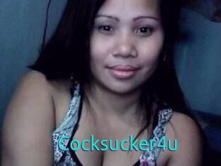 Cocksucker4u