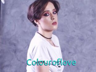 Colouroflove