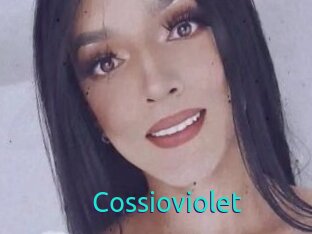 Cossioviolet