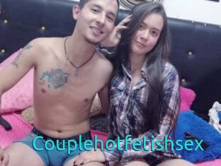 Couplehotfetishsex