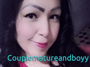 Couplematureandboyy