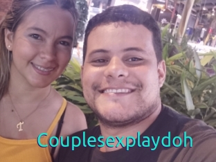 Couplesexplaydoh