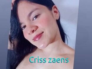 Criss_zaens