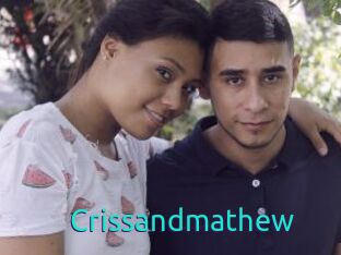 Crissandmathew