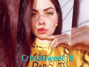 Cristalsweet18