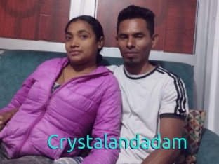 Crystalandadam