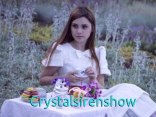 Crystalsirenshow