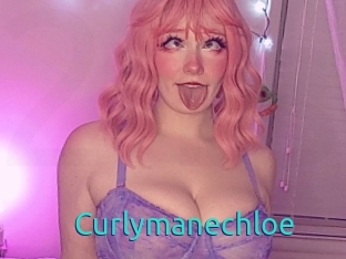 Curlymanechloe