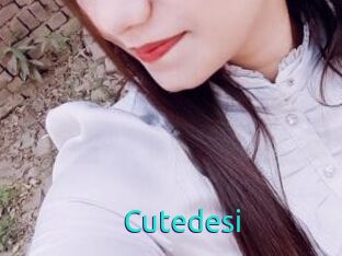 Cutedesi