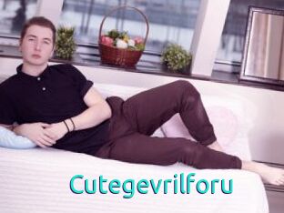 Cutegevrilforu