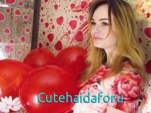 Cutehaidaforu