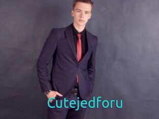Cutejedforu
